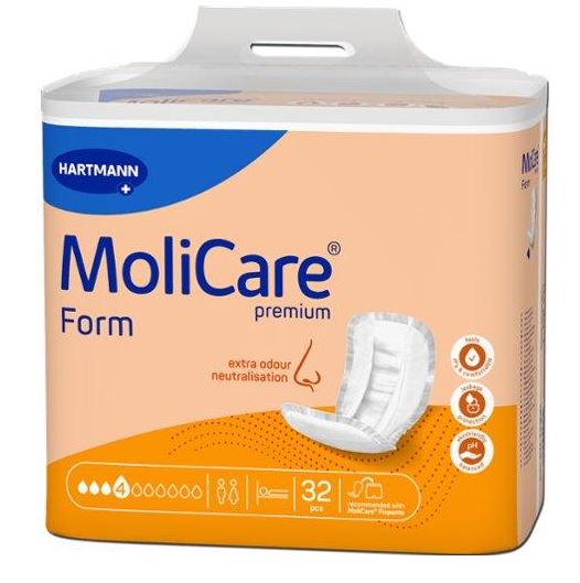 MOLICARE Premium Form 4 Tropfen