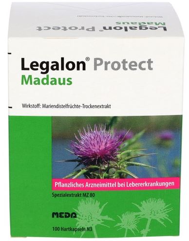 LEGALON protect Hartkapseln