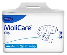 MOLICARE Slip 6 Tropfen Gr.XS