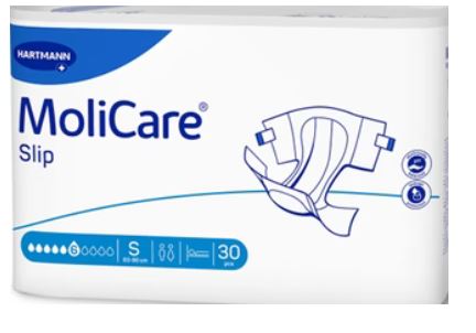 MOLICARE Slip 6 Tropfen Gr.S
