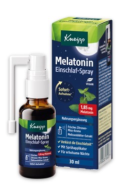 KNEIPP Melatonin Einschlaf-Spray KNEIPP Melatonin Einschlaf-Spray