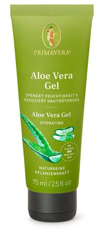 PRIMAVERA ALOE VERA GEL Bio