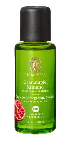 PRIMAVERA GRANATAPFEL SAMENÖL Bio