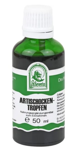 ARTISCHOCKENTROPFEN ARTISCHOCKENTROPFEN