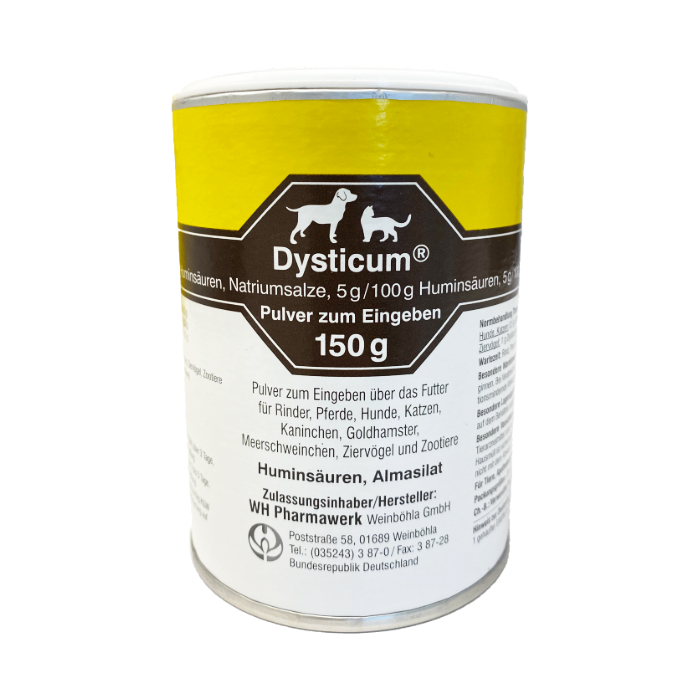 DYSTICUM Pulver vet.