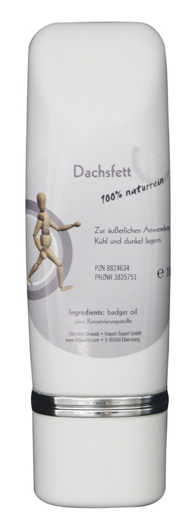 DACHSFETT 100% naturrein DACHSFETT 100% naturrein