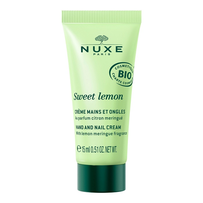 NUXE Sweet Lemon Handcreme NUXE Sweet Lemon Handcreme