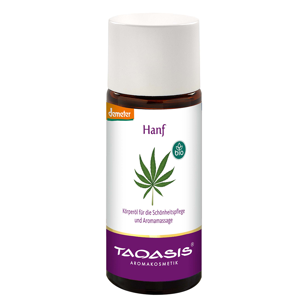 TAOASIS HANF BASISÖL demeter Taoasis TAOASIS HANF BASISÖL demeter Taoasis
