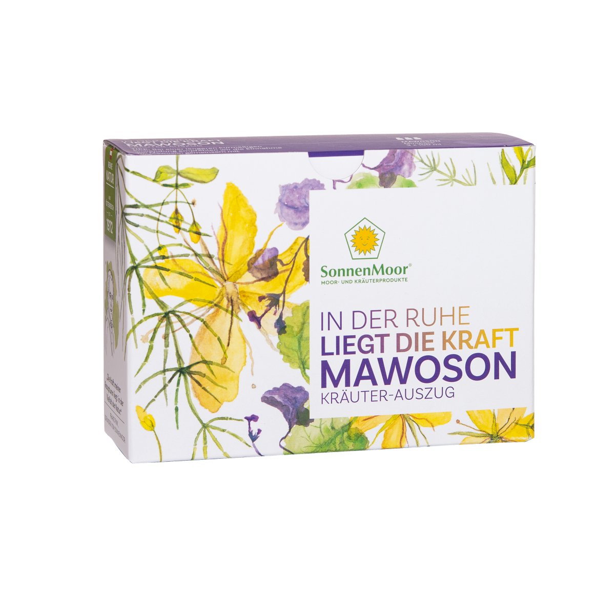 MAWOSON flüssig SonnenMoor MAWOSON flüssig SonnenMoor