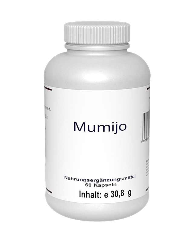 Mumijo Kapseln 60 St Mumijo Kapseln 60 St