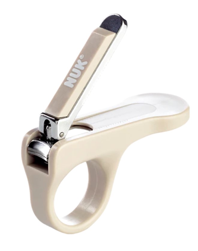 NUK Baby Nagelknipser NUK Baby Nagelknipser