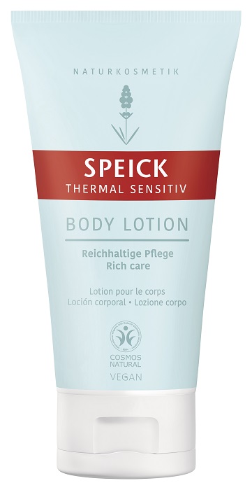 SPEICK Thermal sensitiv Bodylotion SPEICK Thermal sensitiv Bodylotion