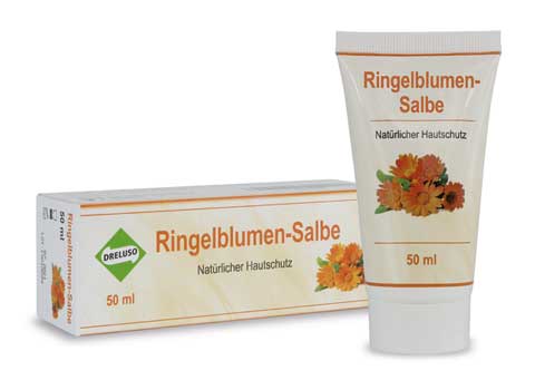 Ringelblumen Salbe 50 ml Ringelblumen Salbe 50 ml