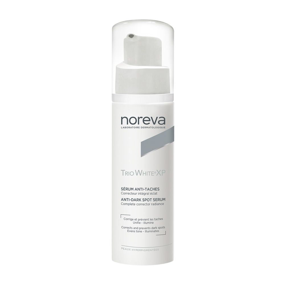 NOREVA Trio white XP Serum gegen Pigmentflecken NOREVA Trio white XP Serum gegen Pigmentflecken