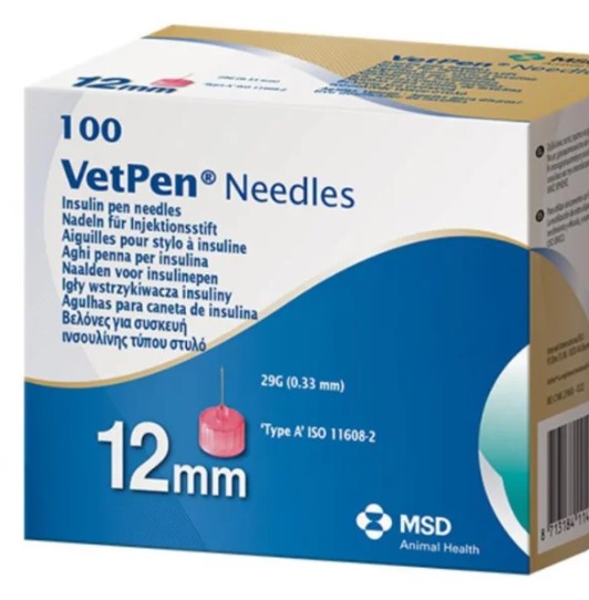 CANINSULIN VetPen Nadeln f.Tiere