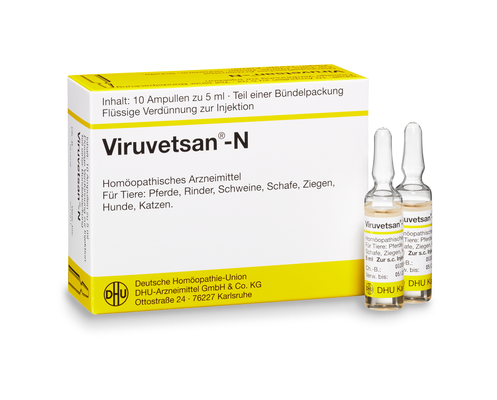 VIRUVETSAN N Injektionslösung vet. VIRUVETSAN N Injektionslösung vet.