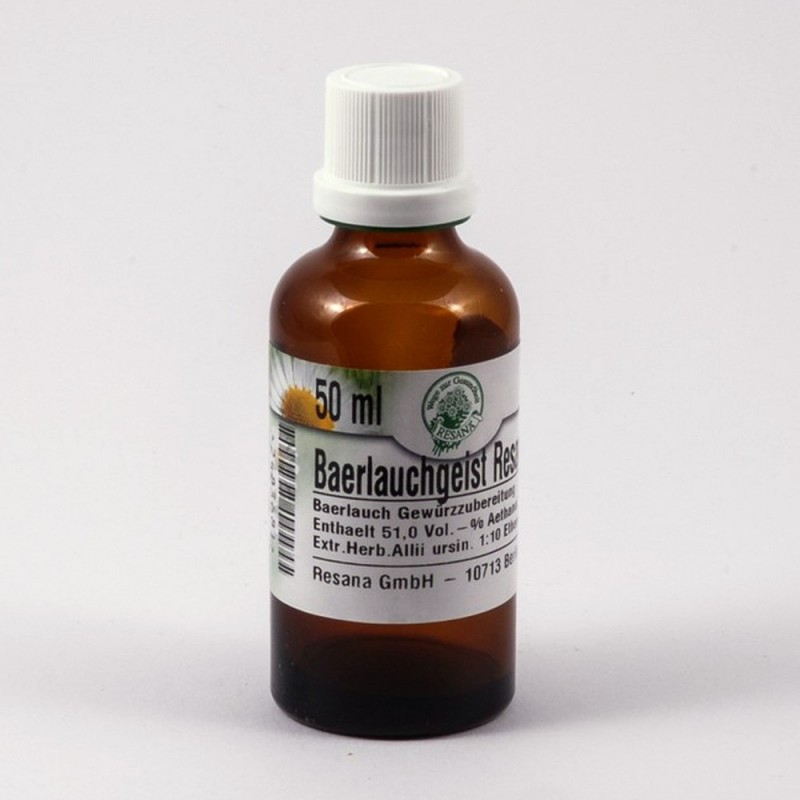 BÄRLAUCH GEIST Resana Tropfen BÄRLAUCH GEIST Resana Tropfen