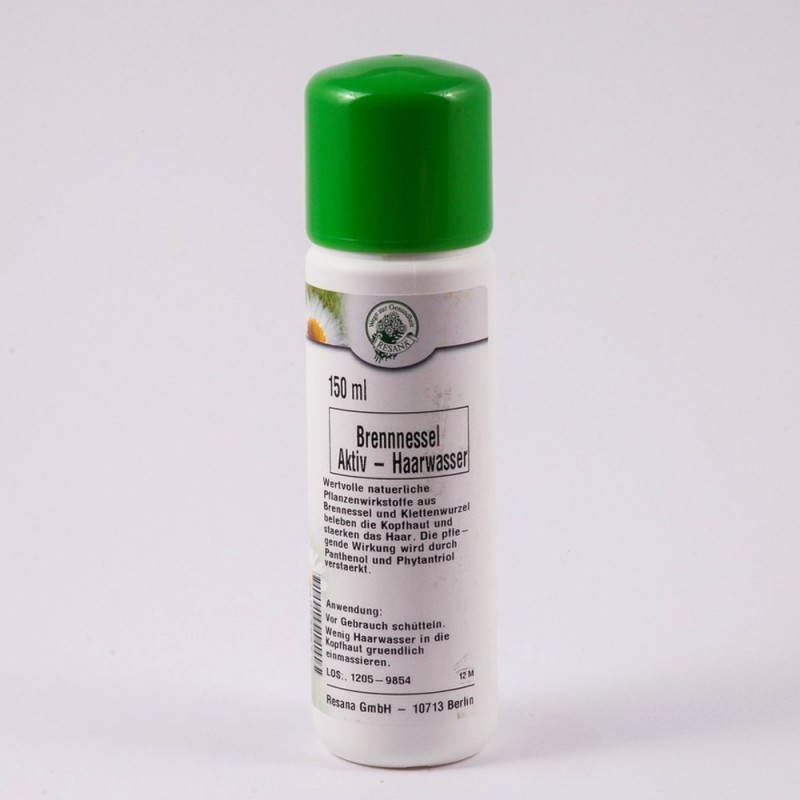 BRENNNESSEL AKTIV Haarwasser BRENNNESSEL AKTIV Haarwasser