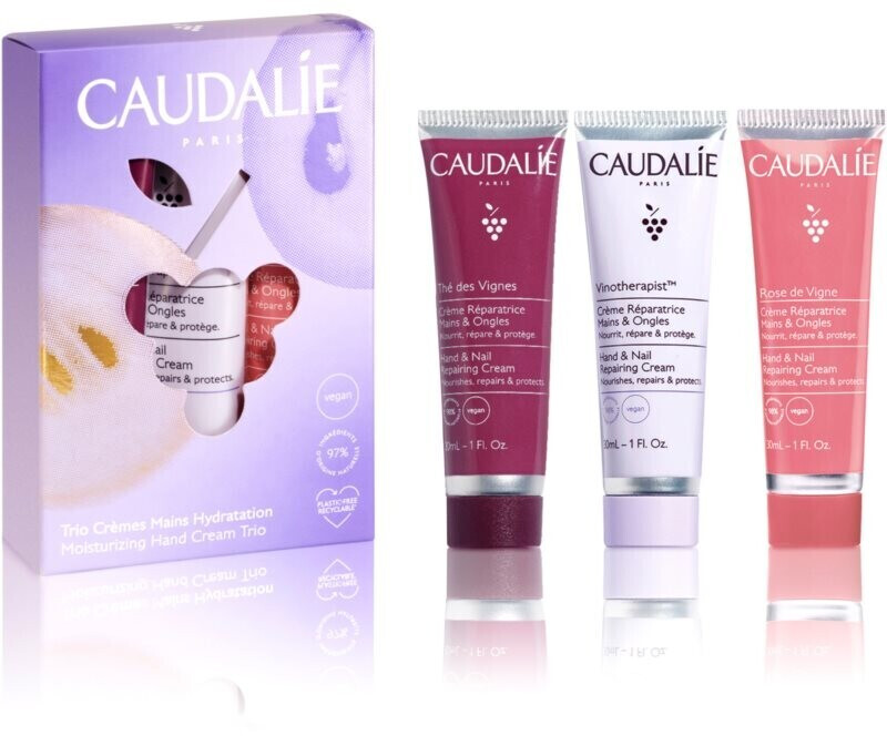 CAUDALIE Handcreme Trio Set CAUDALIE Handcreme Trio Set