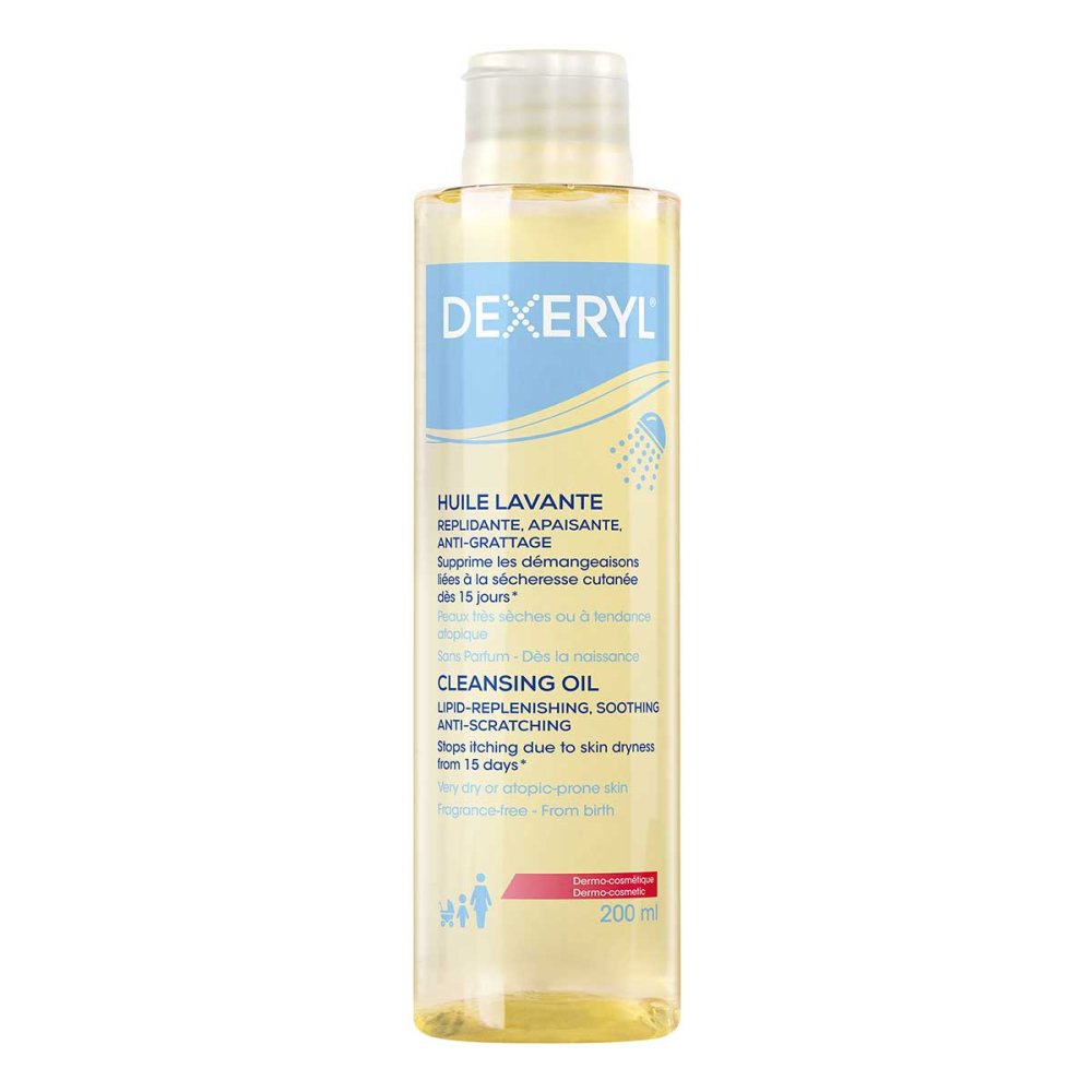 Dexeryl Reinigungsöl 200 ml 200 ml Dexeryl Reinigungsöl 200 ml 200 ml