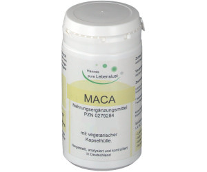 Maca Kapseln 120 St 120 St Maca Kapseln 120 St 120 St