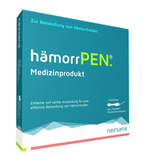 HÄMORRPEN HÄMORRPEN