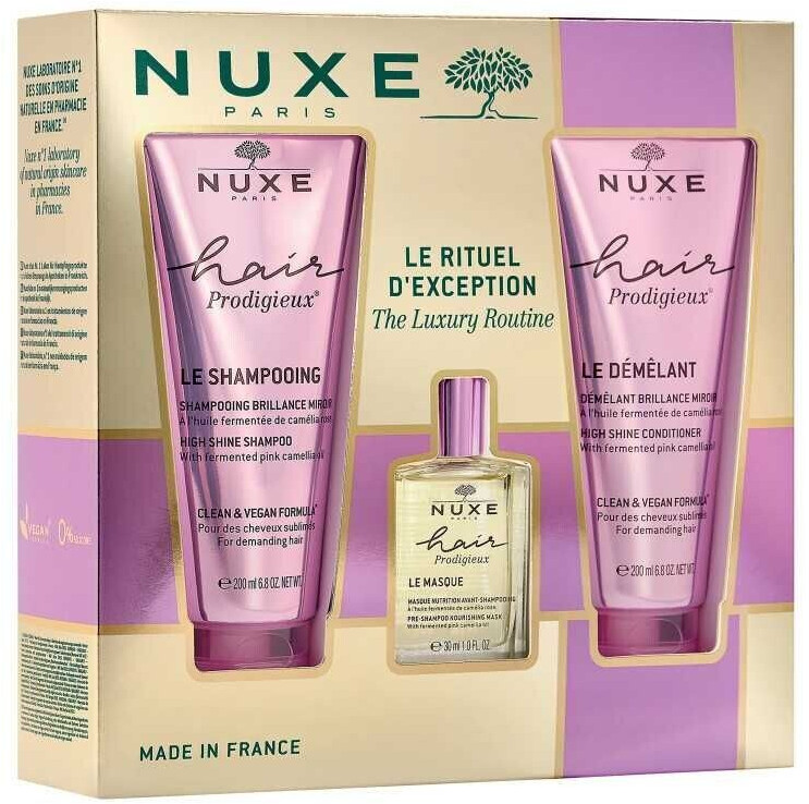 NUXE Geschenkset 2024 Hair Prodigieux