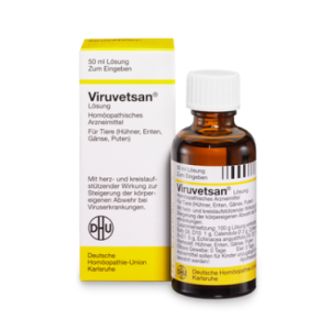 Viruvetsan Mischung vet. 50 ml 50 ml
