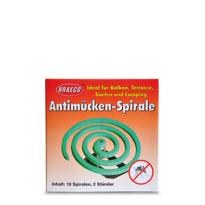 Anti-Mücken Spiralen Nachfüllpack