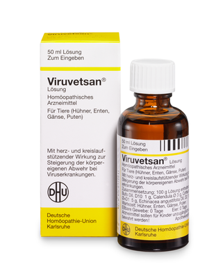 Viruvetsan Mischung vet. 50 ml 50 ml